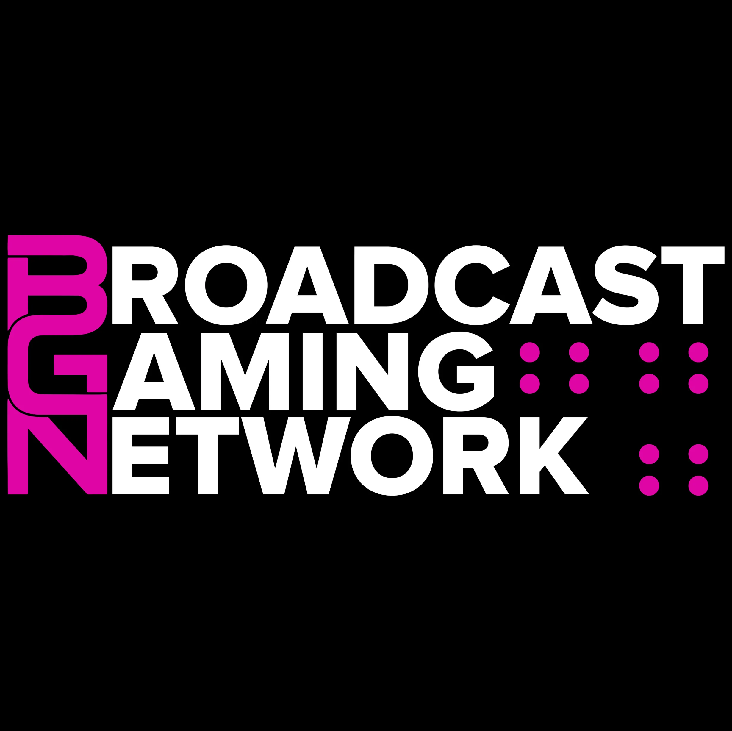 Broadcast Gaming Network logo