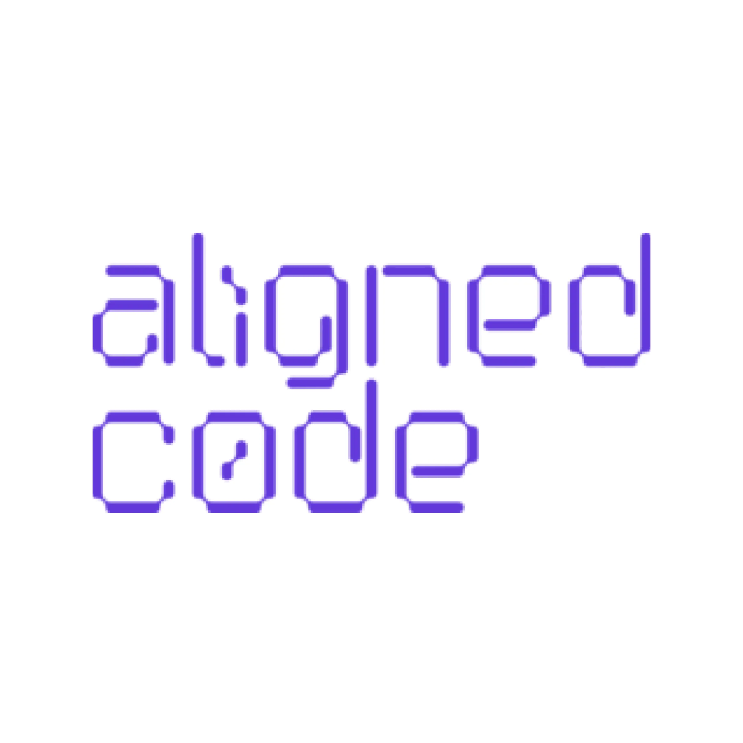 Aligned Code logo